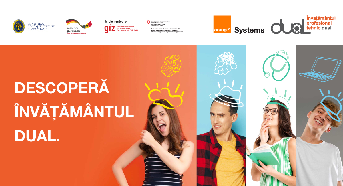 Orange Moldova | Tinerii pasionați de IT creativ acum pot învăţa, munci şi câştiga